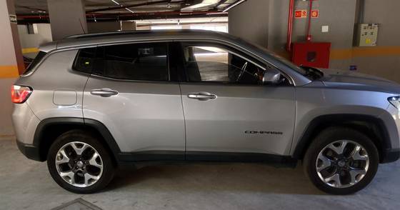 JEEP COMPASS 2.0 16V DIESEL LONGITUDE 4X4 AUTOMÁTICO JEEP COMPASS 2.0 16V DIESEL LONGITUDE 4X4 AUTOMÁTICO